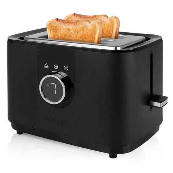Princess 142360 Brødrister 920w 2 Riller Søvfarvet One Size / EU Plug