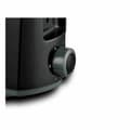 Miniatyrbillede 5 af 7: Brødrister Haeger TO-100.007A 1000 W Sort