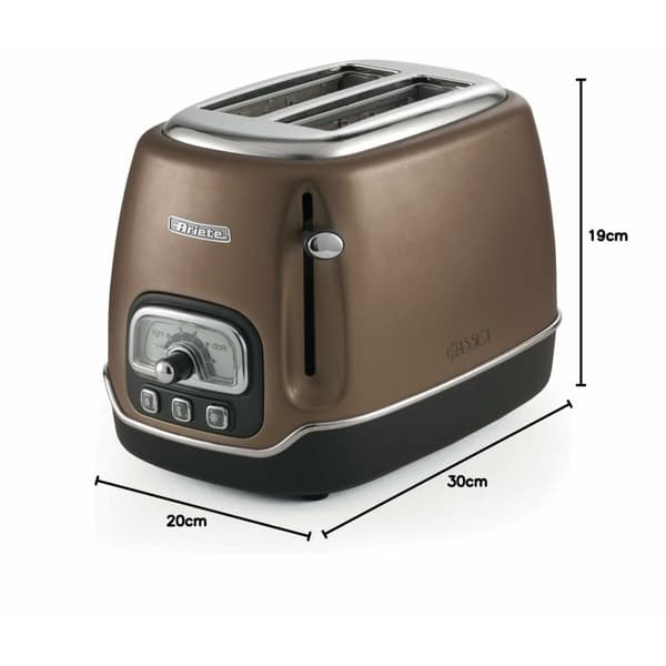 Brødrister Ariete Classica 815 W