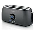 Miniatyrbillede 1 af 4: Brødrister Haeger Future Plus 1400 W