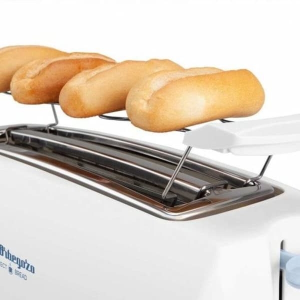 Brødrister Orbegozo 17742 1400 W