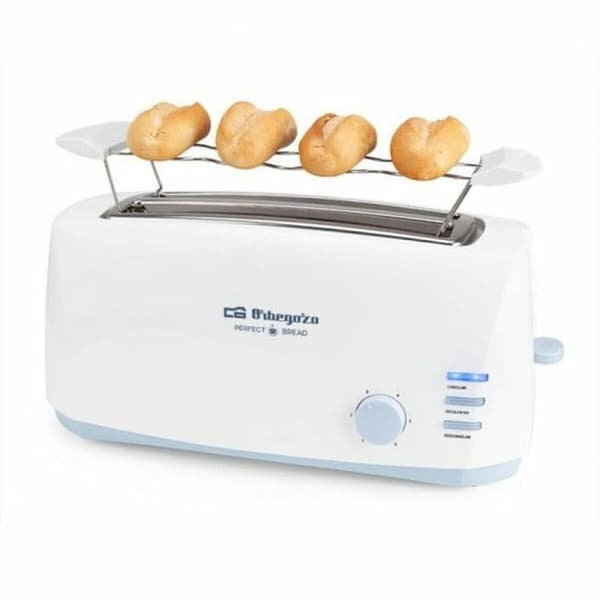 Brødrister Orbegozo 17742 1400 W