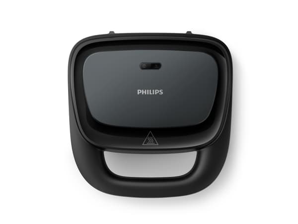 Philips Series 3000 HD2330 - Grill/smørbrødmaskin/panini - 750 W