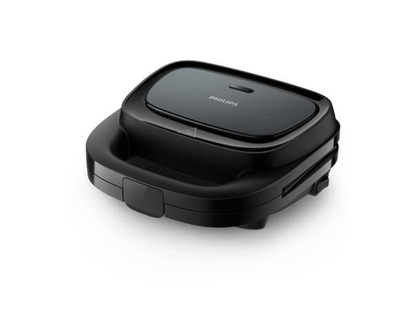 Philips Series 3000 HD2330 - Grill/smørbrødmaskin/panini - 750 W