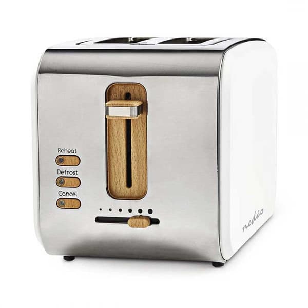 Nedis Kabt510 Brødrister  One Size / EU Plug
