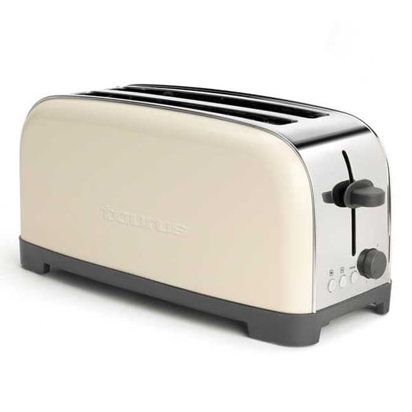 Taurus Vintage Cream Paahdin