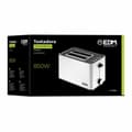 Miniatyrbillede 2 af 2: Brødrister EDM 07638 White Design 850 W