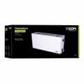 Miniatyrbillede 2 af 2: Brødrister EDM 07639 White Design 900 W