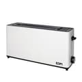 Miniatyrbillede 1 af 2: Brødrister EDM 07639 White Design 900 W