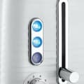 Miniatyrbillede 4 af 8: Brødrister Russell Hobbs 000247342000 Hvid 1050 W 1050W