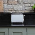 Miniatyrbillede 7 af 8: Brødrister Russell Hobbs 000247342000 Hvid 1050 W 1050W
