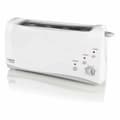 Miniatyrbillede 1 af 2: Brødrister Haeger TO-100.008A Multifunktion 1000 W Hvid