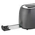Miniatyrbillede 3 af 4: Brødrister Haeger Future Plus 1400 W