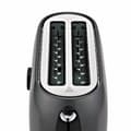 Miniatyrbillede 2 af 4: Brødrister Haeger Future Plus 1400 W