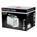Pikkukuva 2 / 8: Leivänpaahdin Russell Hobbs 000247342000 Valkoinen 1050 W 1050W