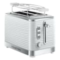 Pikkukuva 1 / 8: Leivänpaahdin Russell Hobbs 000247342000 Valkoinen 1050 W 1050W