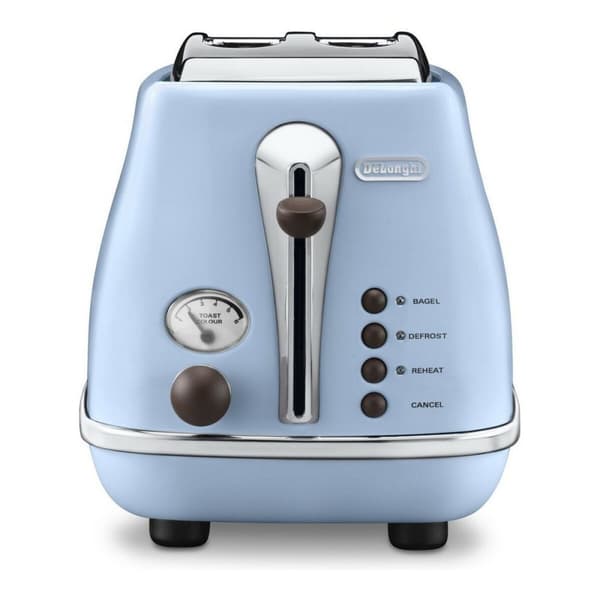 Leivänpaahdin DeLonghi CTOV 2103.AZ 900 W Sininen 900 W