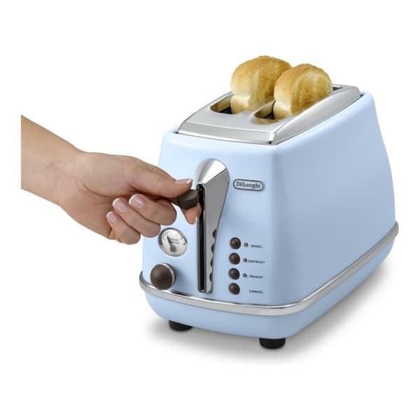 Leivänpaahdin DeLonghi CTOV 2103.AZ 900 W Sininen 900 W