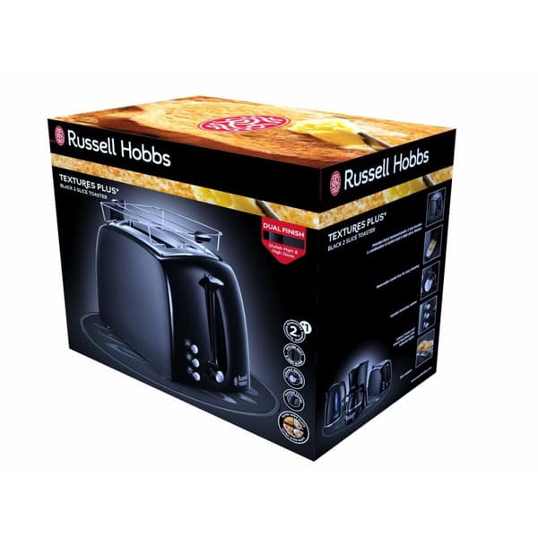 Leivänpaahdin Russell Hobbs 22601-56 850 W 850 W