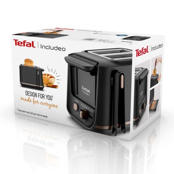 Tefal Tt533811 Brødrister