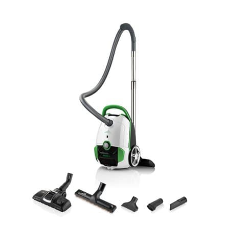 ETA | Vacuum cleaner | Avanto ETA051990000 | Bagged | Power 700 W | Dust capacity 3 L | White/Green