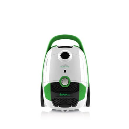 ETA | Vacuum cleaner | Avanto ETA051990000 | Bagged | Power 700 W | Dust capacity 3 L | White/Green