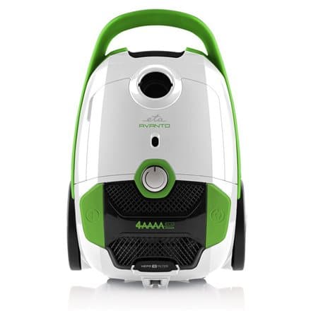 ETA | Vacuum cleaner | Avanto ETA051990000 | Bagged | Power 700 W | Dust capacity 3 L | White/Green Svart, Grön, Vit
