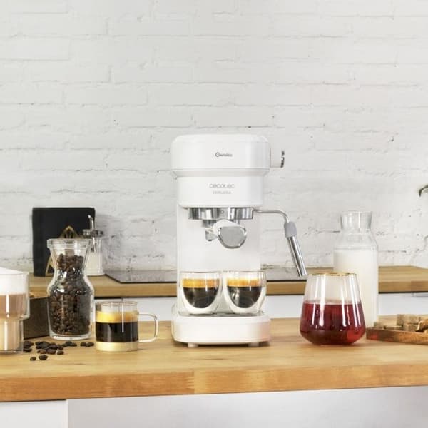 Cecotec - Coffee Express Arm Cecotec Cafelizzia 790 Vit 1,5 L