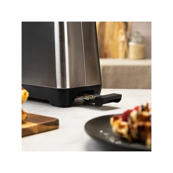 Brödrost Cecotec BigToast Extra Rostfritt stål 1100 W