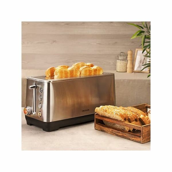 Brödrost Cecotec BigToast Extra Double 1600 W