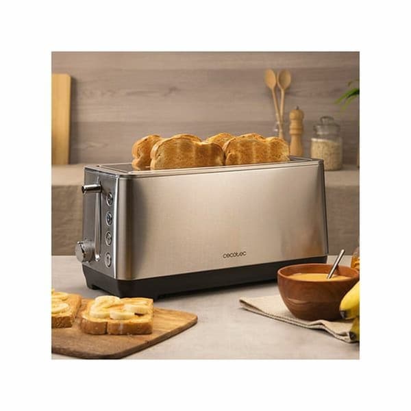 Brödrost Cecotec BigToast Extra Double 1600 W