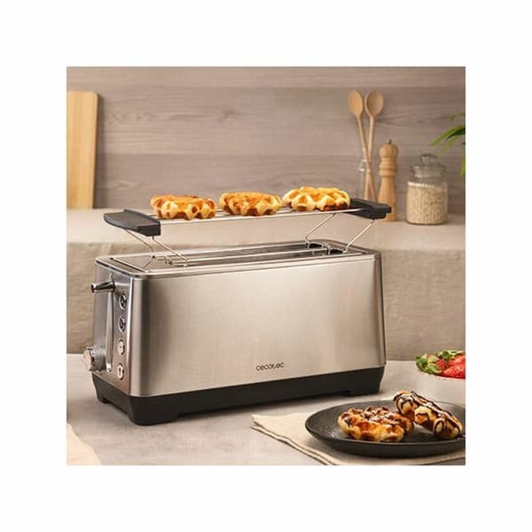 Brödrost Cecotec BigToast Extra Double 1600 W
