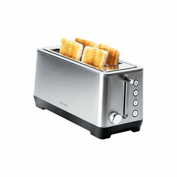 Brödrost Cecotec BigToast Extra Double 1600 W
