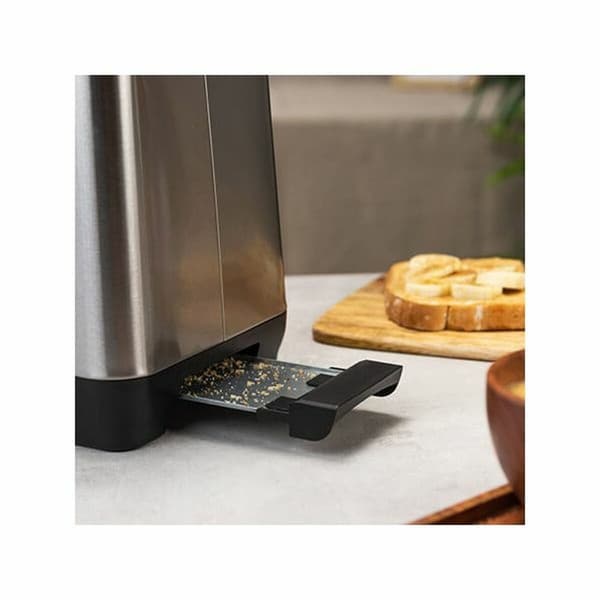 Brødrister Cecotec BigToast Double Rustfrit stål 1000 W