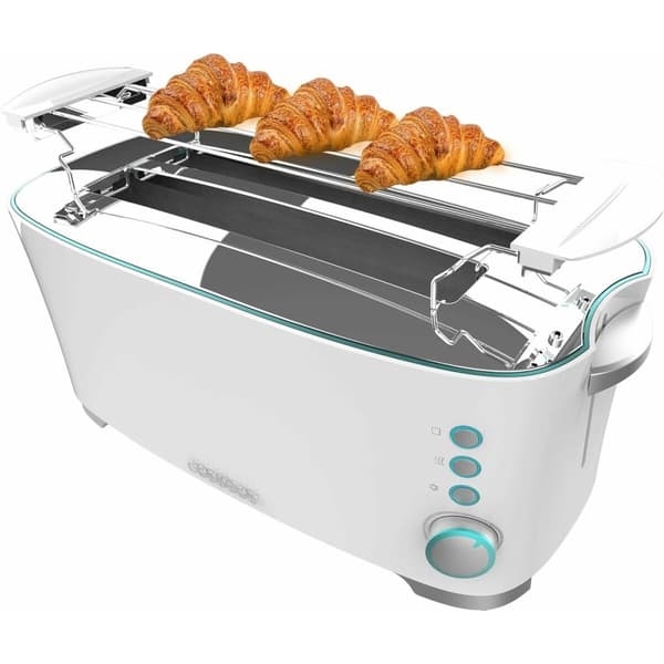 Brödrost Cecotec Toast&Taste Extra Double W 1350 W
