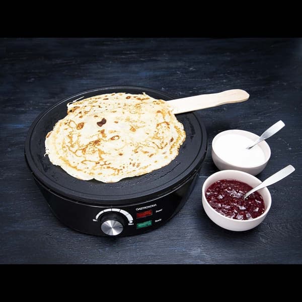 Gastronoma Crêpemaskin 1000W