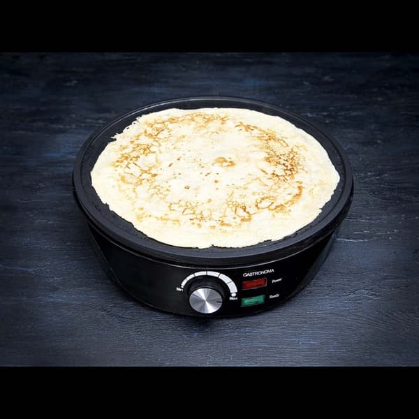 Gastronoma Crêpemaskin 1000W