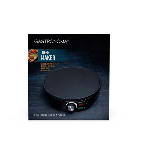Gastronoma Crêpemaskin 1000W