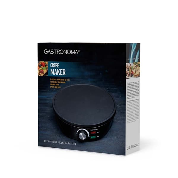 Gastronoma Crêpemaskin 1000W