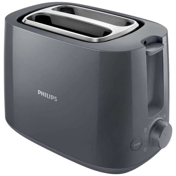 Philips HD2581/10 Brödrost grå