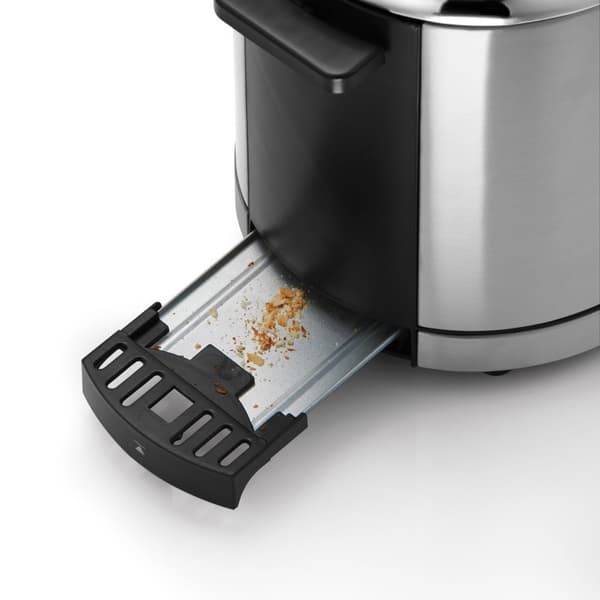 WMF LONO 7 2 skive(r) 900 W Sort, Rustfrit stål