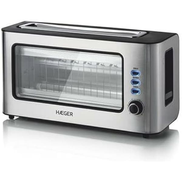 HAEGER Fönsterbrödrost