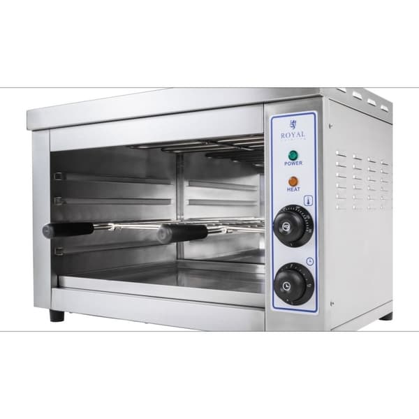 Salamander brødrister til gryderetter op til 300°C, 3250W
