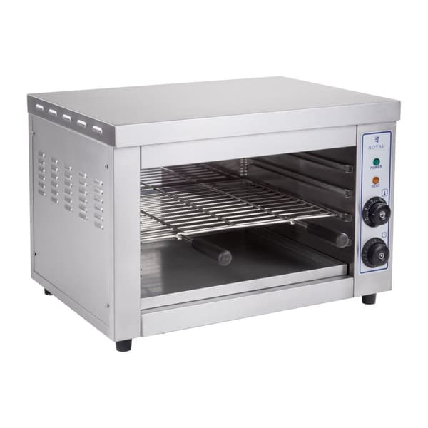 Salamander brødrister til gryderetter op til 300°C, 3250W