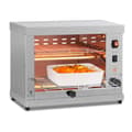 Miniatyrbillede 3 af 6: Salamander dobbelt toaster brødrister 3250W