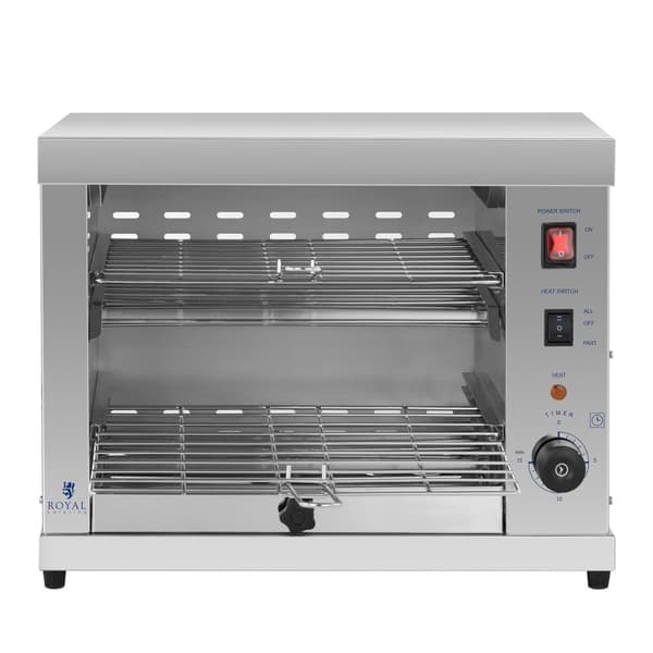 Salamander dobbelt toaster brødrister 3250W