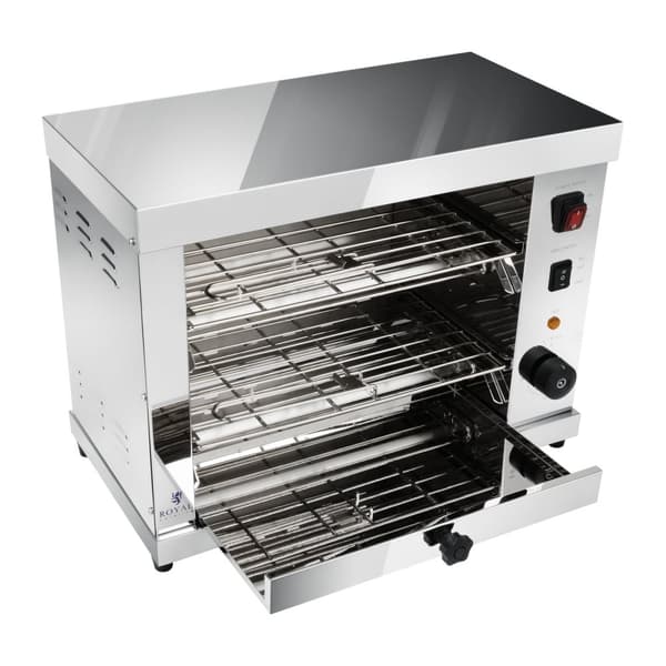 Salamander dobbelt toaster brødrister 3250W