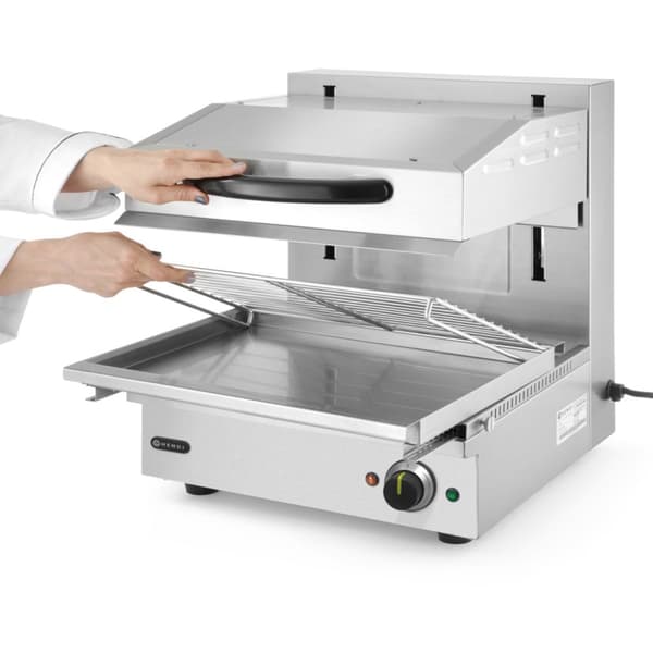 Salamander brødrister model 450 2800W - Hendi 264607