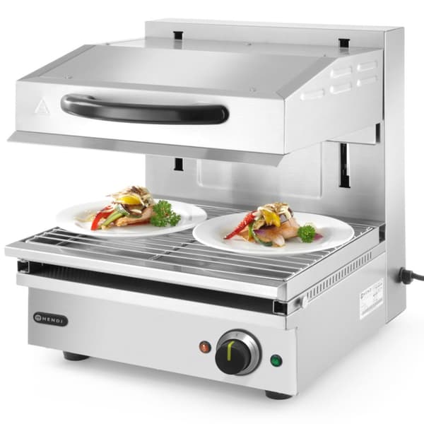 Salamander brødrister model 450 2800W - Hendi 264607