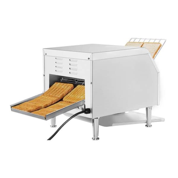 Royal Catering 2200W brødrister brødrister